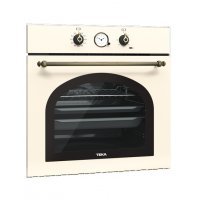 Cuptor multifuncţional HRB 6300 VN (Vanilie), 60 cm